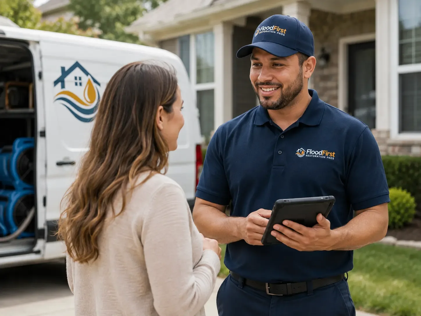 Flood Damage Restoration Union Springs, AL FAQs
